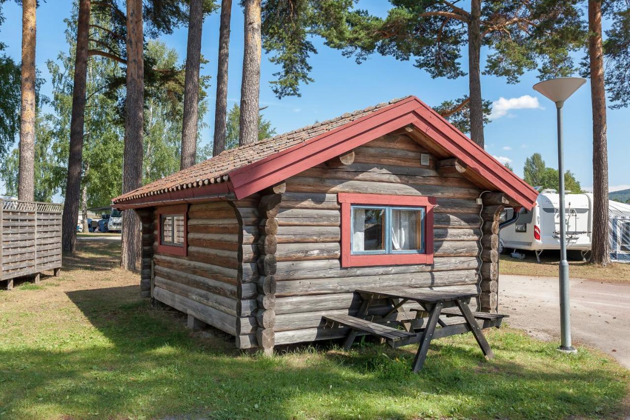 Campsite First Camp Siljansbadet -