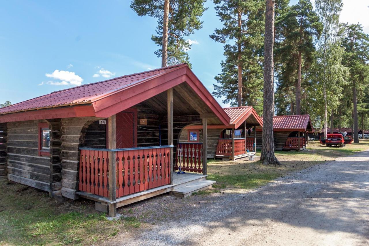 First Camp Siljansbadet - Campsite 2*